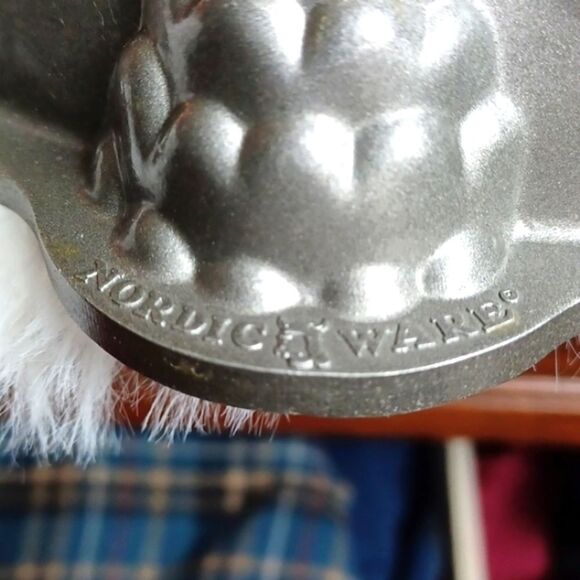 Nortic  Holiday‎ Wreath Christmas 9Cups New - Picture 6 of 9